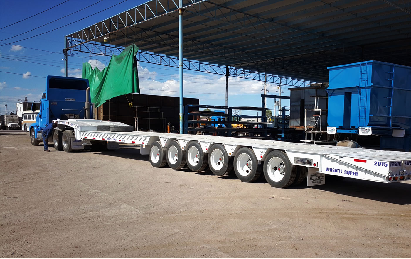 Carrocerías y Remolques Rentería